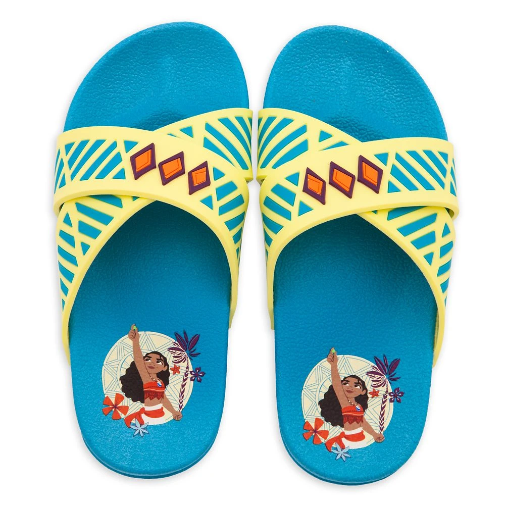 Moana Swim Slides for Kids Disney Moana Swim Slides For Kids -Disney Sales Store 4403057540030