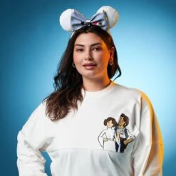 Disney R2-D2 Loungefly Ear Headband For Adults – Star Wars -Disney Sales Store 4503105710087 4