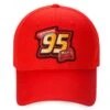 Disney Lightning McQueen Baseball Cap For Kids – Cars -Disney Sales Store 4507059160106