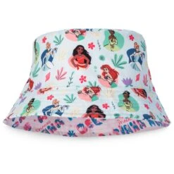 Disney Princess Reversible Bucket Hat For Kids