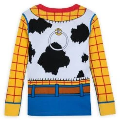 Disney Woody Costume PJ PALS For Kids -Disney Sales Store 4903057392218 1