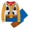 Disney Woody Costume PJ PALS For Kids -Disney Sales Store 4903057392218