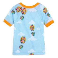 Disney Up House PJ PALS For Kids 4 Disney Up House PJ PALS For Kids -Disney Sales Store 4903057393165 2