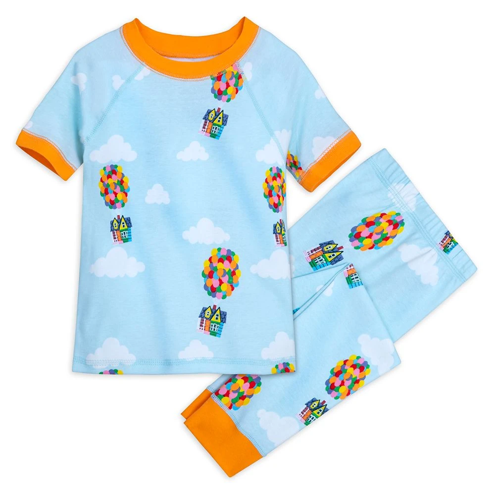 Up House PJ PALS for Kids Disney Up House PJ PALS For Kids -Disney Sales Store 4903057393165