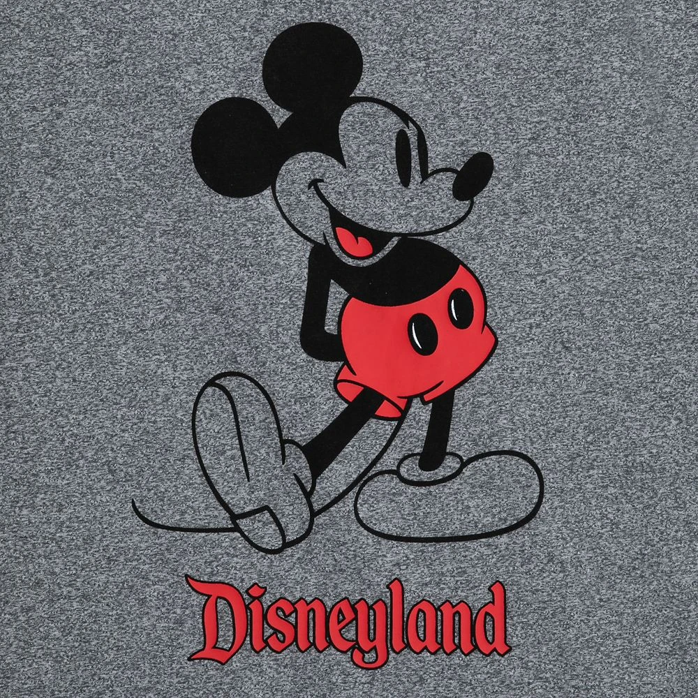 Mickey Mouse Standing Ringer T-Shirt for Baby – Disneyland Mickey Mouse Standing Ringer T-Shirt For Baby – Disneyland -Disney Sales Store 5000057340146 1