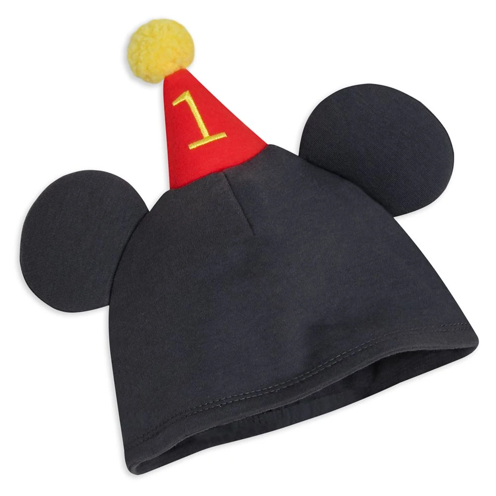 Mickey Mouse 1st Birthday Bodysuit Set for Baby Disney Mickey Mouse 1st Birthday Bodysuit Set For Baby -Disney Sales Store 5000057340162 4