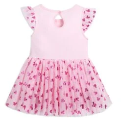 Disney Minnie Mouse 1st Birthday Dress Set For Baby 5 Disney Minnie Mouse 1st Birthday Dress Set For Baby -Disney Sales Store 5000057340163 3