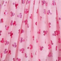 Disney Minnie Mouse 1st Birthday Dress Set For Baby 7 Disney Minnie Mouse 1st Birthday Dress Set For Baby -Disney Sales Store 5000057340163 5