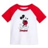 Mickey Mouse Standing Family Matching T-Shirt For Baby – Disneyland 2 Mickey Mouse Standing Family Matching T-Shirt For Baby – Disneyland -Disney Sales Store 5000057390034