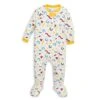 Disney Mickey Mouse Icon Fleece Stretchie Sleeper For Baby 2 Disney Mickey Mouse Icon Fleece Stretchie Sleeper For Baby -Disney Sales Store 5000057390115