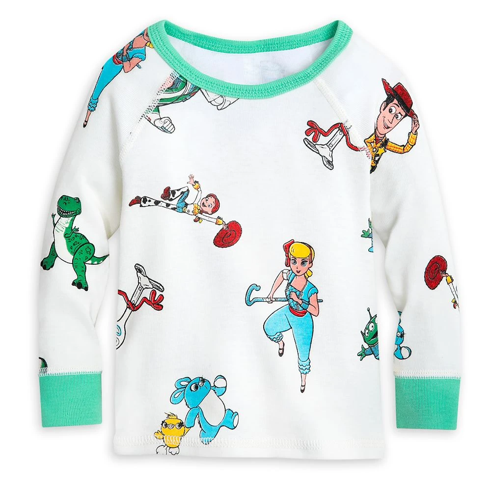 Toy Story 4 PJ PALS for Baby Disney Toy Story 4 PJ PALS For Baby -Disney Sales Store 5000057390141 1