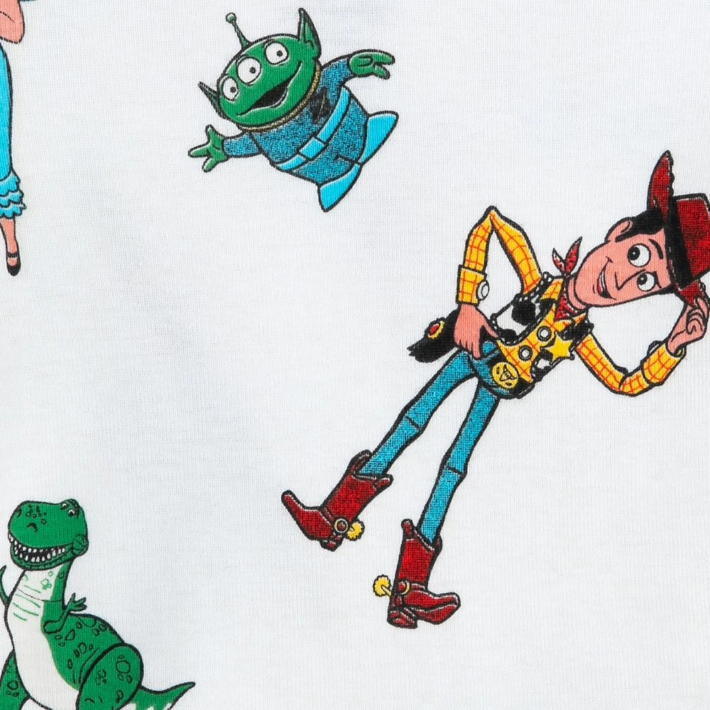 Toy Story 4 PJ PALS for Baby Disney Toy Story 4 PJ PALS For Baby -Disney Sales Store 5000057390141 2