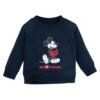 Mickey Mouse Standing Sweatshirt For Baby – Walt Disney World 1 Mickey Mouse Standing Sweatshirt For Baby – Walt Disney World -Disney Sales Store 5000057390147