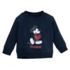 Mickey Mouse Standing Sweatshirt For Baby – Disneyland -Disney Sales Store 5000057390148