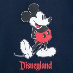 Mickey Mouse Standing Sweatshirt For Baby – Disneyland -Disney Sales Store 5000057390148 2