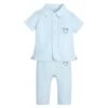 Disney Mickey Mouse Icon Woven Shirt And Pants Set For Baby -Disney Sales Store 5000057390159