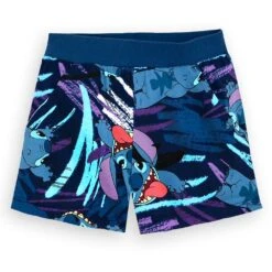 Disney Stitch T-Shirt And Shorts Set For Baby – Lilo & Stitch -Disney Sales Store 5000057390164 5