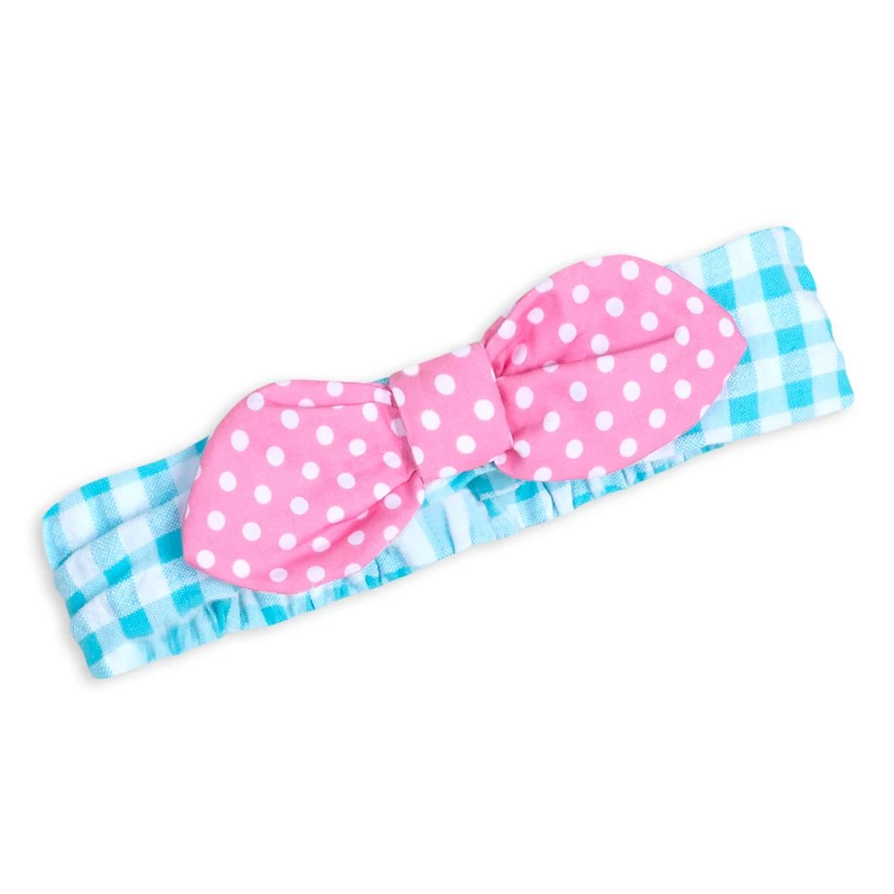 Minnie Mouse Gingham Dress Set for Baby Disney Minnie Mouse Gingham Dress Set For Baby -Disney Sales Store 5000057390312 5