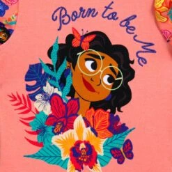 Disney Mirabel Madrigal Bodysuit For Baby – Encanto 4 Disney Mirabel Madrigal Bodysuit For Baby – Encanto -Disney Sales Store 5000057390325 2