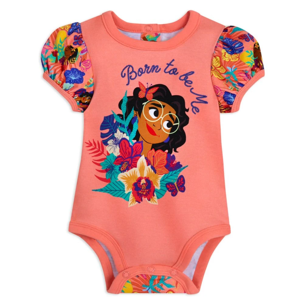 Mirabel Madrigal Bodysuit for Baby – Encanto Disney Mirabel Madrigal Bodysuit For Baby – Encanto -Disney Sales Store 5000057390325