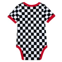 Disney Lightning McQueen Bodysuit For Baby – Cars -Disney Sales Store 5000057390326 3