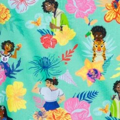 Disney Encanto Long Sleeve Stretchie Sleeper For Baby 5 Disney Encanto Long Sleeve Stretchie Sleeper For Baby -Disney Sales Store 5000057394096 3