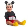 Disney Mickey Mouse Costume Bodysuit For Baby 2 Disney Mickey Mouse Costume Bodysuit For Baby -Disney Sales Store 5000057394110