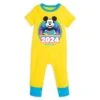 Mickey Mouse Bodysuit For Baby – Walt Disney World 2024 -Disney Sales Store 5000059580029