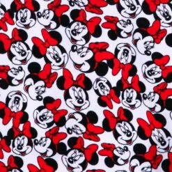 Disney Minnie Mouse Long Sleeve Stretchie Sleeper For Baby -Disney Sales Store 5000059580143 3