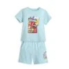Mickey Mouse And Friends Play In The Park T-Shirt And Shorts Set For Baby – Disneyland 2 Mickey Mouse And Friends Play In The Park T-Shirt And Shorts Set For Baby – Disneyland -Disney Sales Store 5000059580166