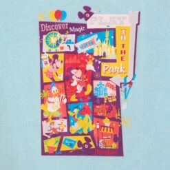 Mickey Mouse And Friends Play In The Park T-Shirt And Shorts Set For Baby – Disneyland 4 Mickey Mouse And Friends Play In The Park T-Shirt And Shorts Set For Baby – Disneyland -Disney Sales Store 5000059580166 2