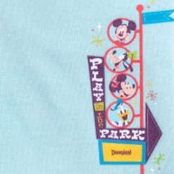 Mickey Mouse And Friends Play In The Park T-Shirt And Shorts Set For Baby – Disneyland 6 Mickey Mouse And Friends Play In The Park T-Shirt And Shorts Set For Baby – Disneyland -Disney Sales Store 5000059580166 4