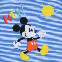 Disney Mickey Mouse Summer Bodysuit For Baby -Disney Sales Store 5000059580314 3