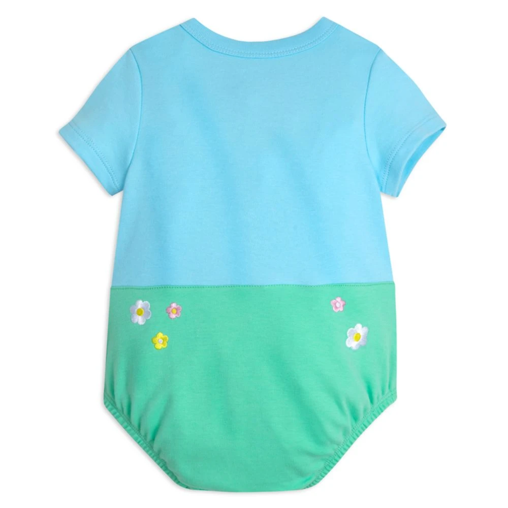 Minnie Mouse Summer Bodysuit for Baby Disney Minnie Mouse Summer Bodysuit For Baby -Disney Sales Store 5000059580315 1