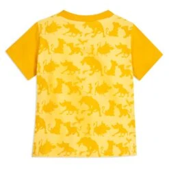 Disney The Lion King T-Shirt And Shorts Set For Baby 4 Disney The Lion King T-Shirt And Shorts Set For Baby -Disney Sales Store 5000059580323 2