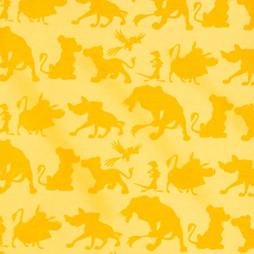 The Lion King T-Shirt and Shorts Set for Baby Disney The Lion King T-Shirt And Shorts Set For Baby -Disney Sales Store 5000059580323 3