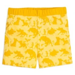 Disney The Lion King T-Shirt And Shorts Set For Baby 6 Disney The Lion King T-Shirt And Shorts Set For Baby -Disney Sales Store 5000059580323 4