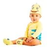 Disney Flounder Costume Bodysuit For Baby – The Little Mermaid