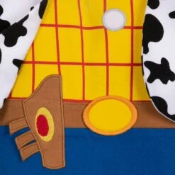 Disney Woody Costume Bodysuit For Baby – Toy Story -Disney Sales Store 5000059584107 6