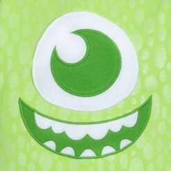 Disney Mike Wazowski Costume Romper For Baby – Monsters, Inc. -Disney Sales Store 5000059584113 6