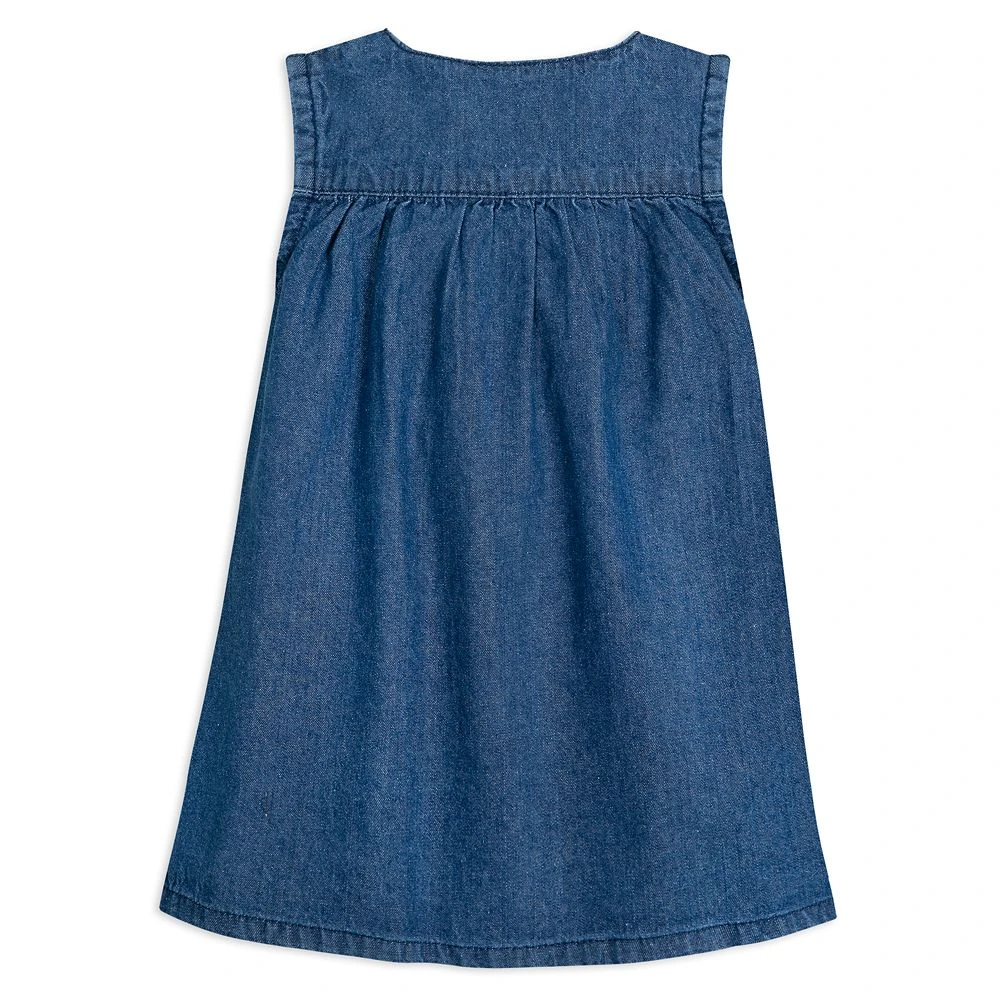 Mickey Mouse and Friends Denim Dress for Baby Disney Mickey Mouse And Friends Denim Dress For Baby -Disney Sales Store 5000106880320 3