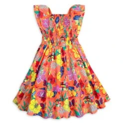Disney Encanto Dress For Girls -Disney Sales Store 5002040730258 2