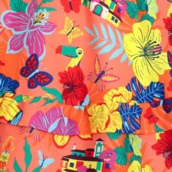 Disney Encanto Dress For Girls -Disney Sales Store 5002040730258 3