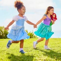 Cinderella Disney Story Play Dress For Kids 6 Cinderella Disney Story Play Dress For Kids -Disney Sales Store 5002041400298 4