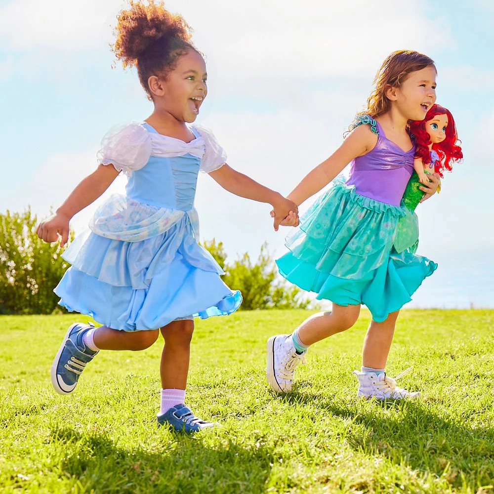 Cinderella Disney Story Play Dress for Kids Cinderella Disney Story Play Dress For Kids -Disney Sales Store 5002041400298 4