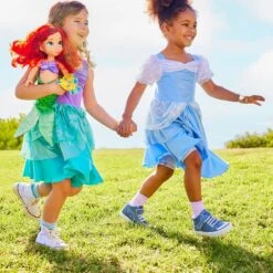 Cinderella Disney Story Play Dress For Kids 7 Cinderella Disney Story Play Dress For Kids -Disney Sales Store 5002041400298 5