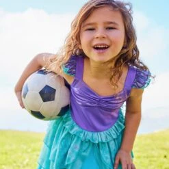 Ariel Disney Story Play Dress For Kids – The Little Mermaid 4 Ariel Disney Story Play Dress For Kids – The Little Mermaid -Disney Sales Store 5002041400299 2