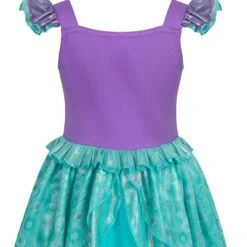Ariel Disney Story Play Dress For Kids – The Little Mermaid 5 Ariel Disney Story Play Dress For Kids – The Little Mermaid -Disney Sales Store 5002041400299 3