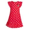 Disney Minnie Mouse Polka Dot Dress For Kids -Disney Sales Store 5002107050225
