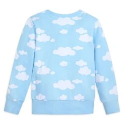 Disney Up House Pullover Sweatshirt For Kids -Disney Sales Store 5003048020267 1